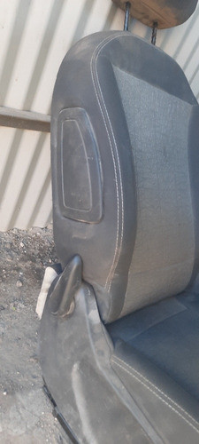 Butacas Asientos Peugeot 208 Con Airbag 1