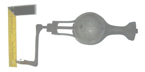 Antiguo Revolvedor Manual Para Manteca Y Cremas Ref. 494 0