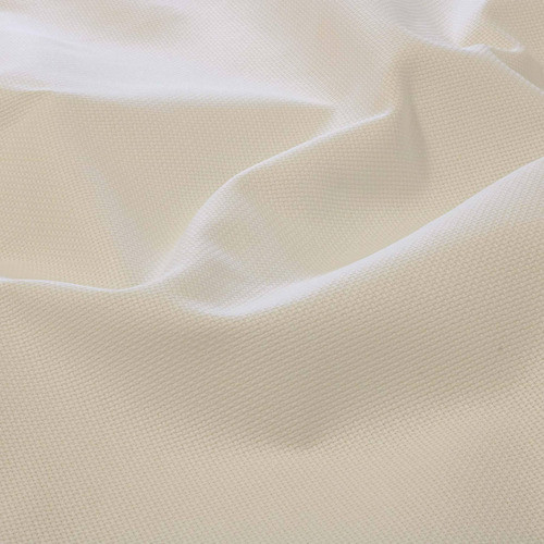 Tecido Etamine Dohler 100% Algodao 1,40 Mt Largura Branco 0