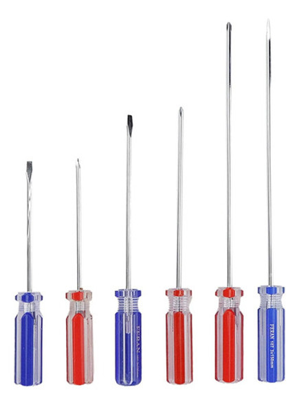 Kumgrot Juego De 6 Destornilladores 3 Destornilladores De... 0 Kumgrot Juego De 6 Destornilladores 3 Destornilladores De... 0