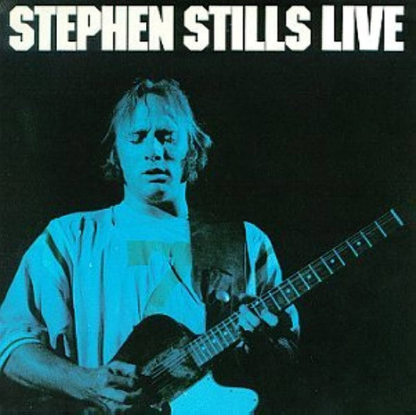 Cd Stephen Stills - Live (leia O Anuncio) 0