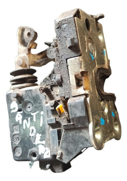 Cerradura Trasera Izquierda Renault Sandero H 0 Cerradura Trasera Izquierda Renault Sandero H 0