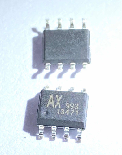 Regulador De Tencion Smd Sop-8 Ax-993 Ax993sa 13471 º14 1