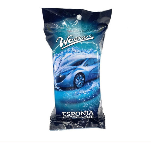 Walker Esponja Para Lavado De Auto Lavado Coche 1