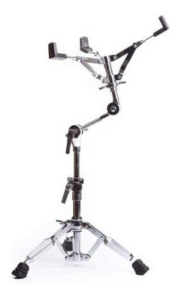 Estante Para Caixa De Bateria Com Braço Articulado Bauer 0