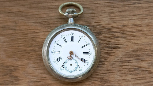 Restourar Relogio Antigo Hunter Anos1900 Nao Funcionando Ven 0