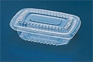 Embalagem Freezer E Microondas 400ml C/100 - G-303 1