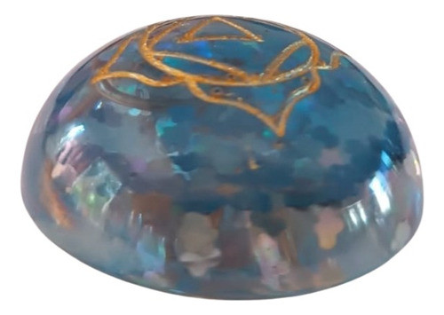 Domos Y Medallones Orgonita 0