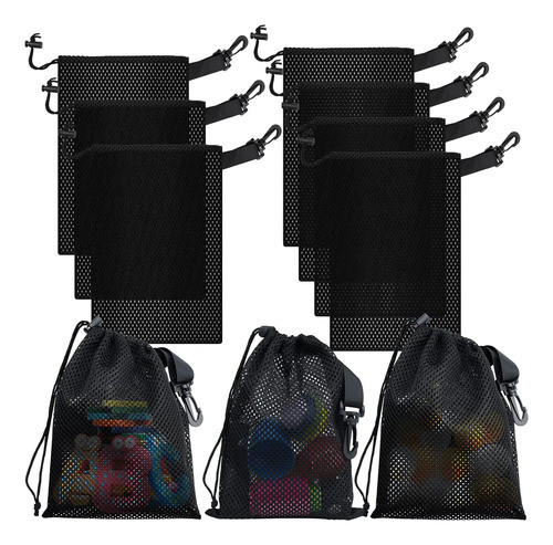 Bolso De Almacenamiento Portátil Con Cierre, 15x20cm 0