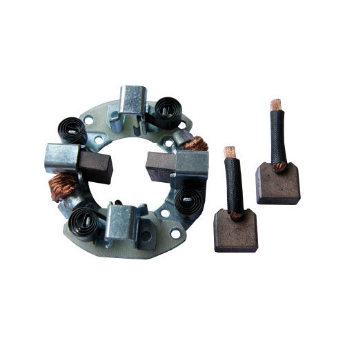 Portacarbones Para Nippondenso (arranque) Tamatel 12620 0