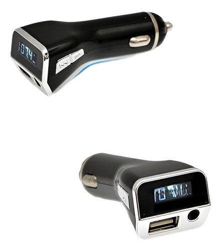 Borde De Radio Música De Fm Transmisor Usb Reproductor De Mp 0