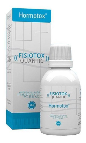 Hormotox - Floral Para Hormônios | Núcleo Quântico 50ml 0