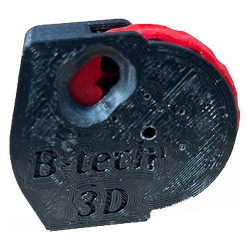 Kit  Magazine 11 Tiros Cal 5.5 P/ Pcp  P35 + Mono Articulado 1