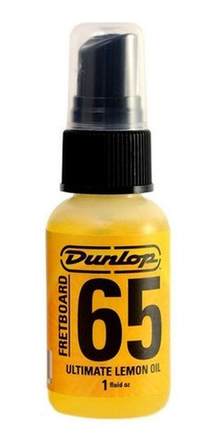 Aceite De Limón Jim Dunlop Fretboard 6551j 6551 Ul Lemon Oil 0