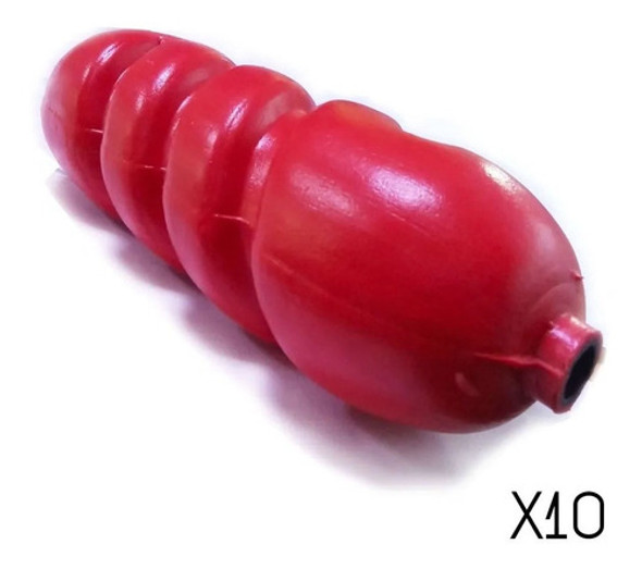 Boya Rompe Olas X10 Unid Para Andarivel 25 Cm Natación Fdn C 0 Boya Rompe Olas X10 Unid Para Andarivel 25 Cm Natación Fdn C 0