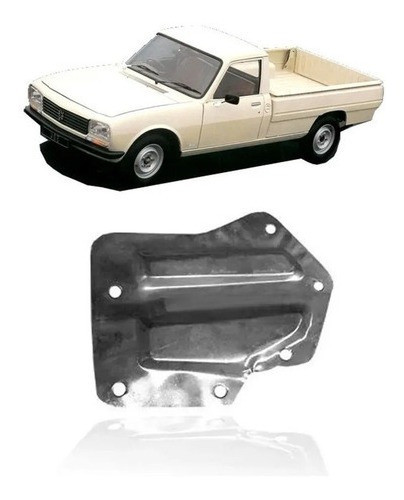 Soporte Barrero Pick Up 504 Mod Nuevo Izquierdo 0