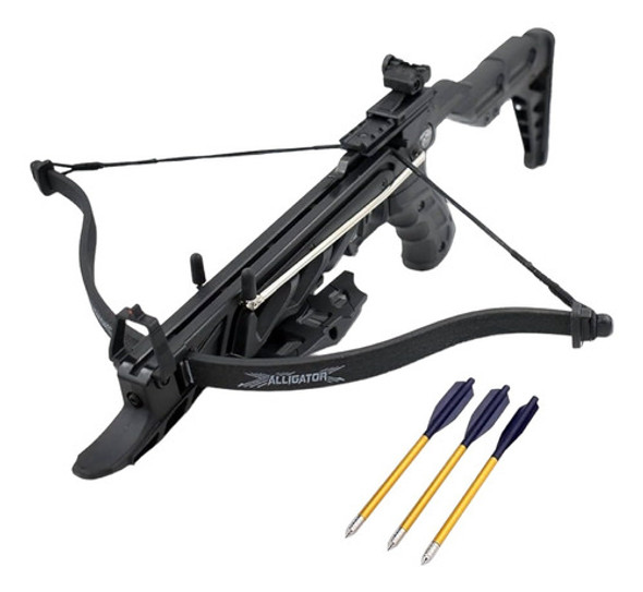 Ballesta De Mano 80 Lbs Bentancor Outdoor 0 Ballesta De Mano 80 Lbs Bentancor Outdoor 0