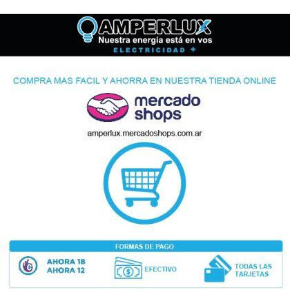 Caja Medidor Monofasico Con Reset Edesur Conextube J1 1