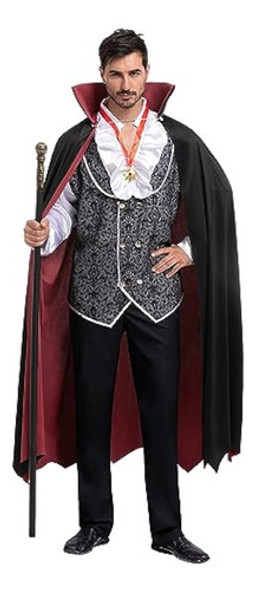 Spooktacular Creations - Disfraz De Vampiro De 0