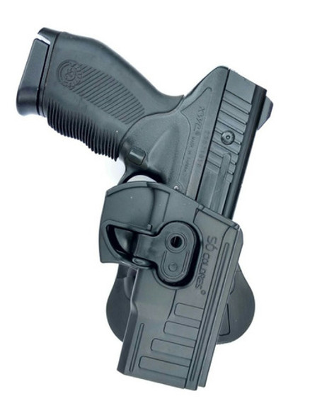 Coldre Polímero 840+ Axilar + Coldre  Neoprene Interno!! 0