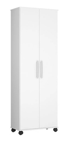 Armário Lavanderia Nápoles Branco - Csa Moveis 0