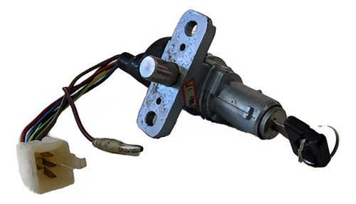 Llave De Contacto Universal 5 Contactos Moto O Cuatri 0