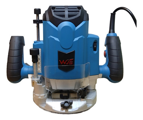 Fresadora Profesional Industrial 2000w 23000rpm Wjs 5120 0
