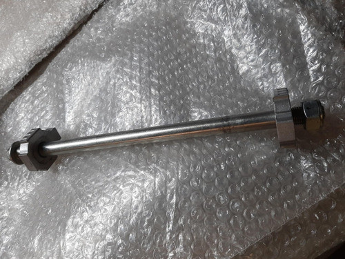 Eje De Rueda Trasero  Ktm Duke 200 1