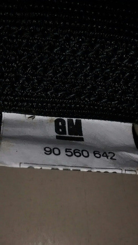 Cinto Segurança Traseiro Direito Astra 99/11 Gm 90560642 1