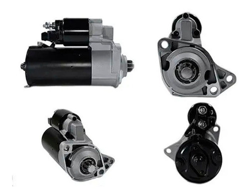 Burro Motor De Arranque Volkswagen Polo 1.9 Tdi 0
