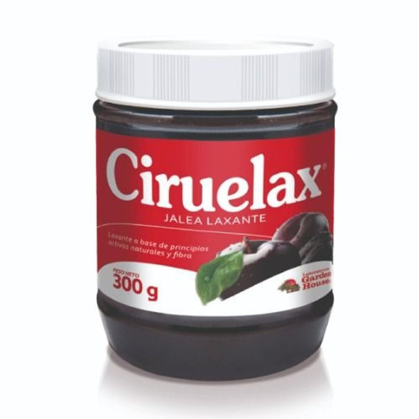 Ciruelax Jalea 300 Gr 0