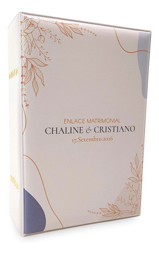 Álbum De Fotos Casamento - 300 Fotos 20x25 Personalizado 1