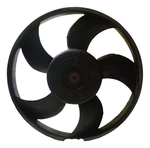 Hélice Ventoinha Radiador Vw Gol Parati Saveiro G2 1999 2005 0