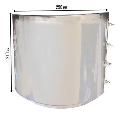 Resistência Elétrica Autoclave Gnatus 21l 850w 127v / 220v 1
