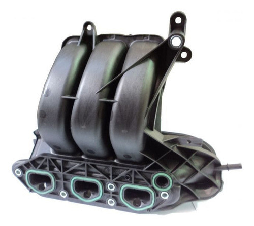 Coletor De Admissão 1.0 3cc Volkswagen Gol G7 / G8 2017 A 20 0