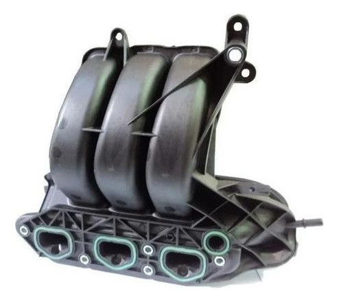 Coletor De Admissão 1.0 3cc Volkswagen Gol G7 / G8 2017 A 20 1