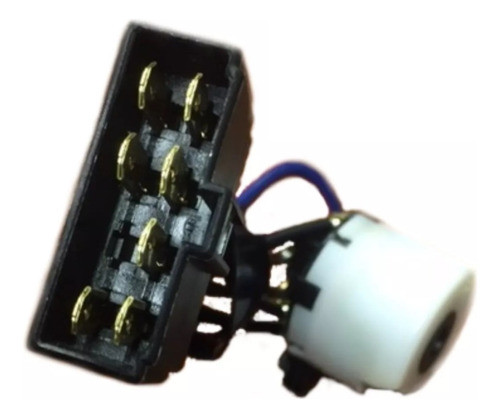 Zocalo Parte Electrica Contacto Arranque Toyota Hilux 91-96 0