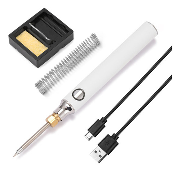 Fio De Ferro De Solda Elétrico Com Temperatura Ajustável 0