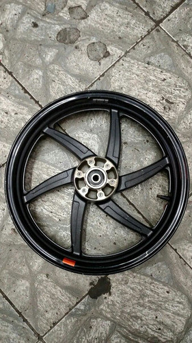 Roda Dianteira Comet Gtr 250 Original Usada Kasinski 0