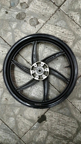 Roda Dianteira Comet Gtr 250 Original Usada Kasinski 1