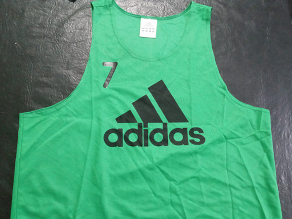 Lote 5 Pecheras adidas Numeradas 0 Lote 5 Pecheras adidas Numeradas 0