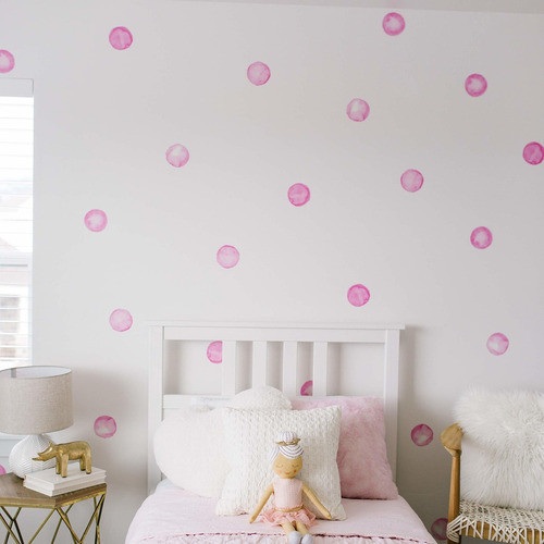 Vinilo Decorativo Pared [7l6tl5kn] Circulos 0