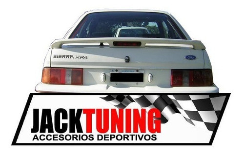 Aleron Ford Sierra Aniversario Con Luz 0