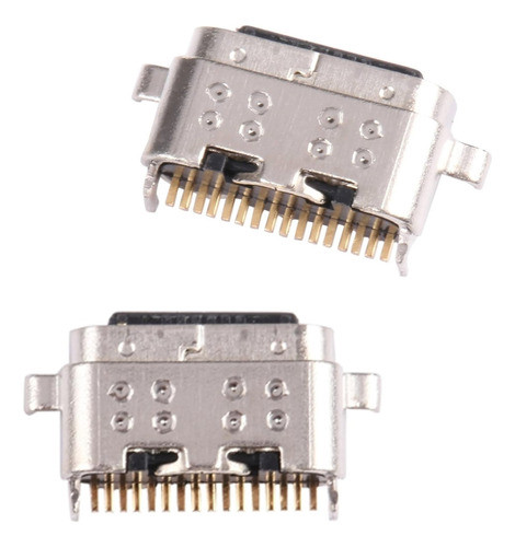 Kit 3 Conector De Carga Para Asus Zenfone 6 Zs630kl 0