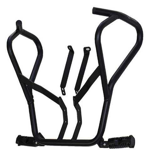 Protetor Carenagem Moto Yamaha Fazer Fz 15 2023 Em Diante 1