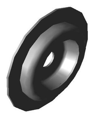 Soporte De Espiral De Amortiguador Delantero De Jac S2 0