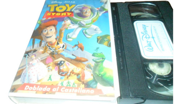 Vhs Toy Story 0