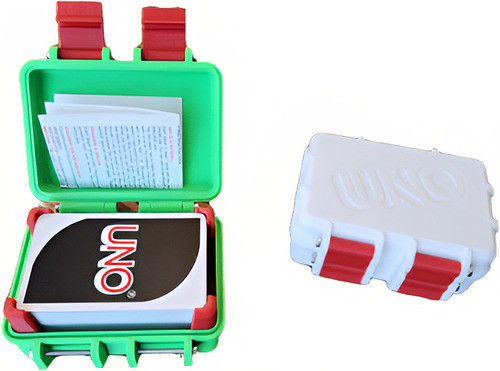 Caja Para Cartas Uno 3d 0