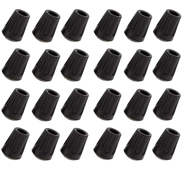 Kit De 24 Puntas Para Bastones De Senderismo. 0 Kit De 24 Puntas Para Bastones De Senderismo. 0