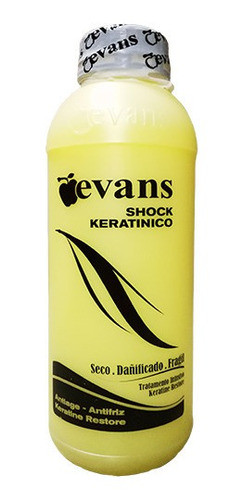 Stock De Keratina Evns X 1l 0